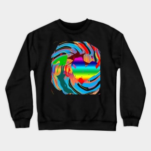 pop art Crewneck Sweatshirt